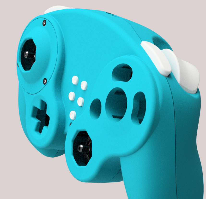 Mitch - Design & Gaming Hardware tweet media