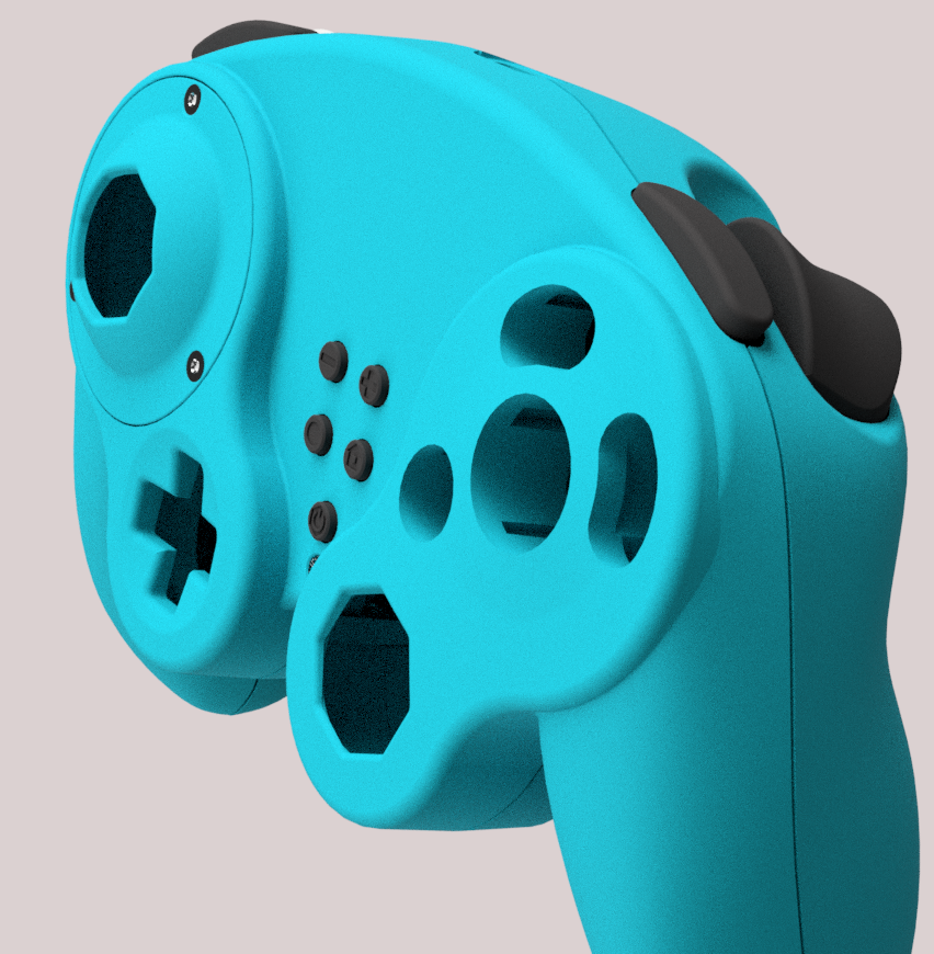 Mitch - Design & Gaming Hardware tweet media