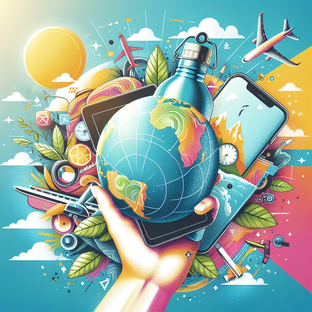 traveling_bloke's tweet image. Pack a reusable water bottle to save money &amp;amp; stay hydrated! 🌍💧 Not only is it eco-friendly, but it&apos;s also a great way to avoid buying plastic. 🌿 #TravelSmart #EcoFriendlyTravel #HydrationHack Have you tried this on your travels? 💼