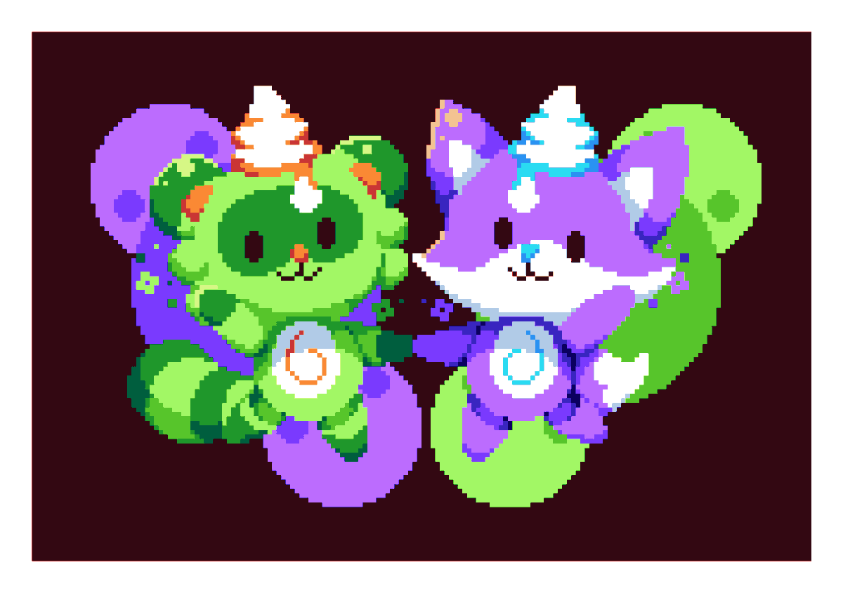 VenXev's tweet photo. i discovered this account i found these fellas adorable

@UbeNMatcha https://t.co/whkHTGCTDY