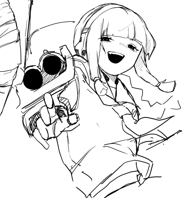 ガシガシ描けるようになりたいの絵 