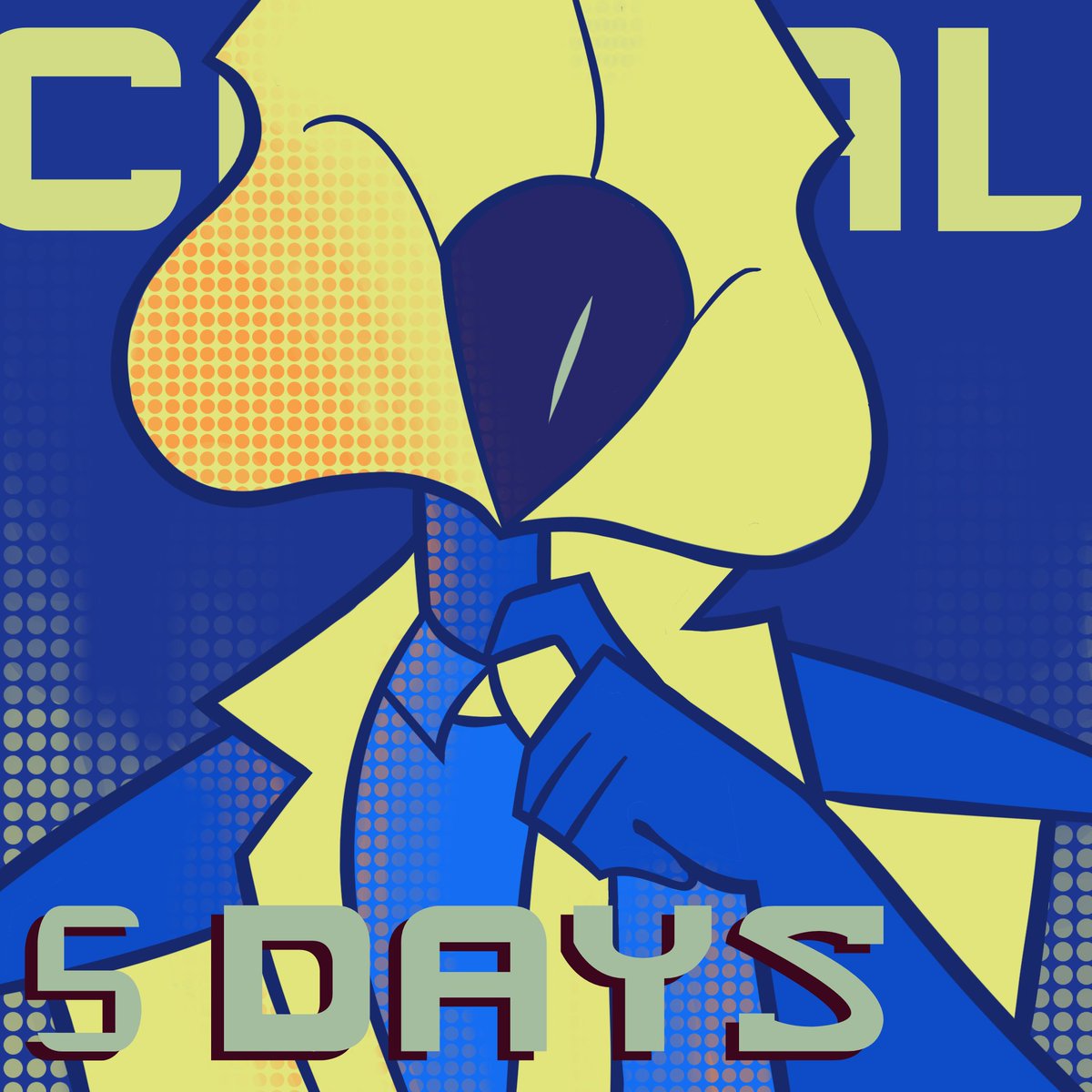 The Coralpunk proof of concept trailer premieres this Friday on YouTube! Although it's a bit short, a lot of time, love, and effort went into it and I'm very excited to share it with you all.