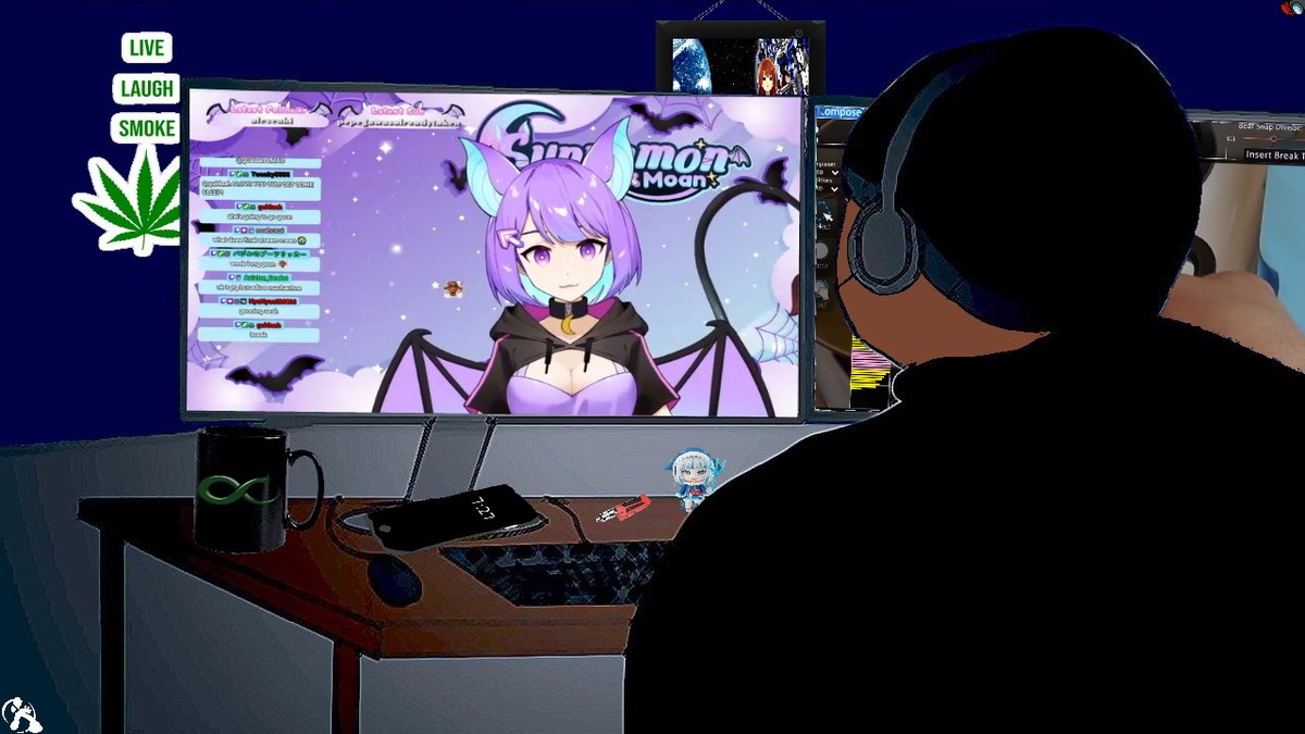 BasilVT 🦇💫 ᡣ𐭩 • tweet media