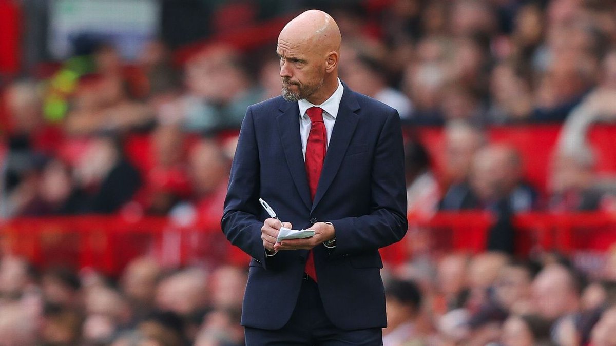 sprtsunfiltered's tweet photo. Ten Hag on integrating signings: Not Harry Potter https://t.co/mkd0PPAIt3 https://t.co/rMGWKj0Nft