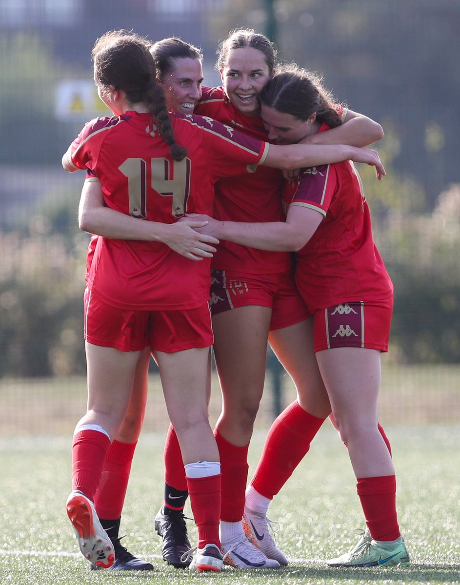 Hammersmith Football Club (@hammersmith_fc) on Twitter photo Full time at Gunnersbury Park:
HAMMERSMITH 4⚽️⚽️⚽️⚽️
BROMLEY FC 0
#ItsHammerTime
#WAM ⚒️⏰
<a href="/AdobeWFACup/">Adobe Women's FA Cup</a>
We go again!!!!
📸 @asmanryan Full time at Gunnersbury Park:
HAMMERSMITH 4⚽️⚽️⚽️⚽️
BROMLEY FC 0
#ItsHammerTime
#WAM ⚒️⏰
<a href="/AdobeWFACup/">Adobe Women's FA Cup</a>
We go again!!!!
📸 @asmanryan