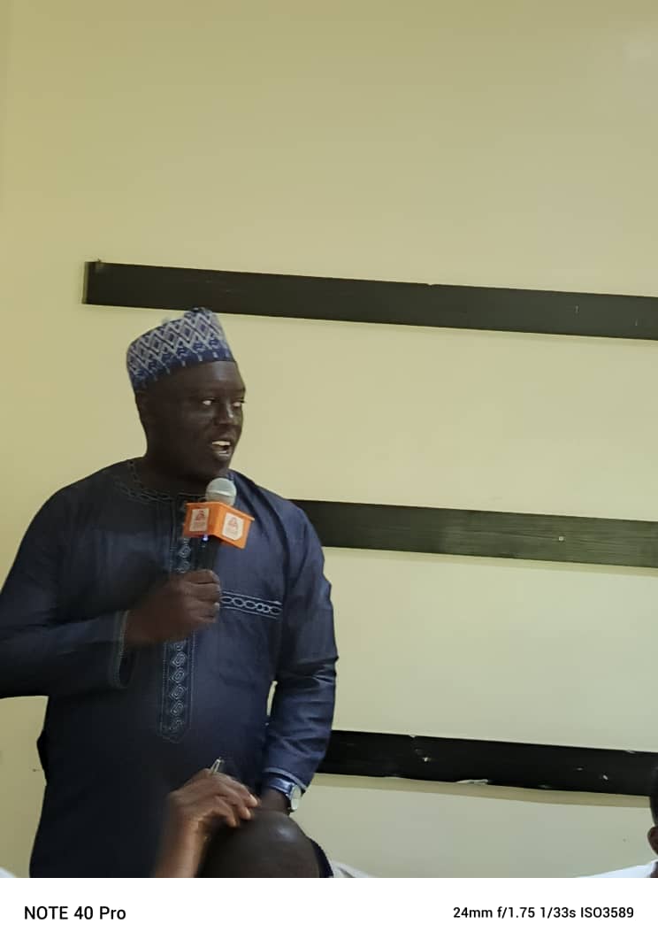 Kaduna Contributory Health Management Authority tweet media