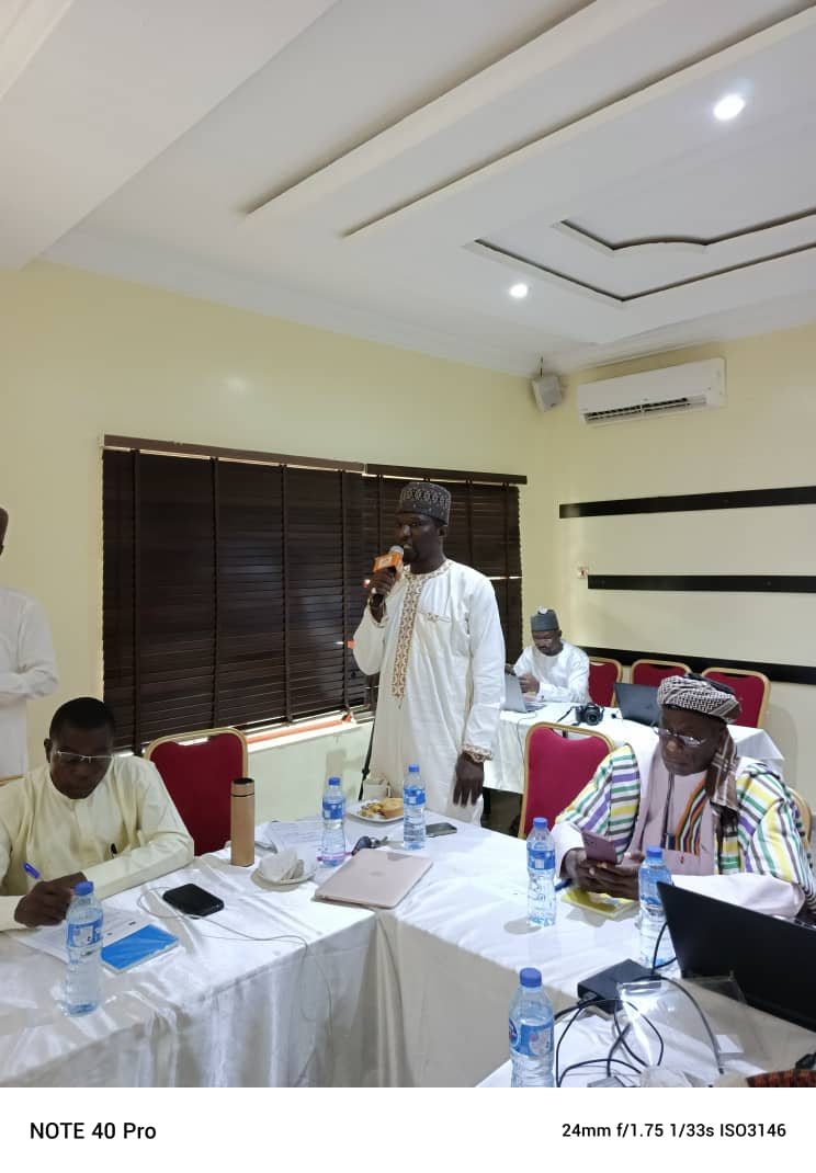 Kaduna Contributory Health Management Authority tweet media
