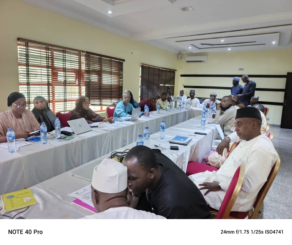 Kaduna Contributory Health Management Authority tweet media