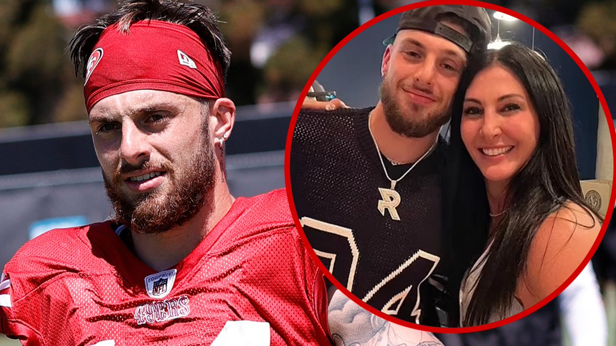 IGossipAll's tweet photo. 49ers WR Ricky Pearsall's Mom Gives Health Update After Shooting https://t.co/4CRLlTJQV1 https://t.co/Dj6NpA1tui