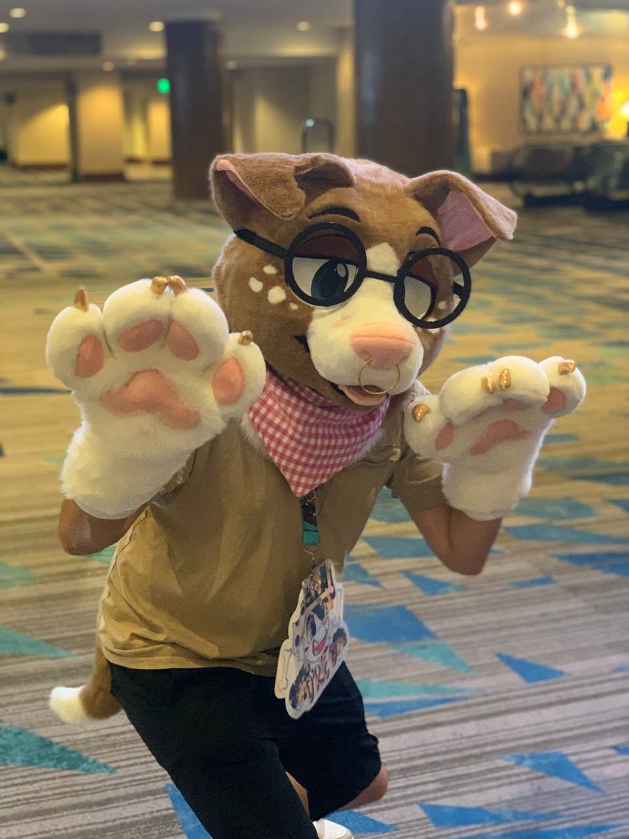 Oreocurl (@thatoreocurl) on Twitter photo May or may not be the new proud owner of this adorable pibble!๐๐
Suit: <a href="/oakleycreations/">Oakleyโs Creations ๐ FD, MP, FM</a> (tysm btw i love em๐๐๐) May or may not be the new proud owner of this adorable pibble!๐๐
Suit: <a href="/oakleycreations/">Oakleyโs Creations ๐ FD, MP, FM</a> (tysm btw i love em๐๐๐)