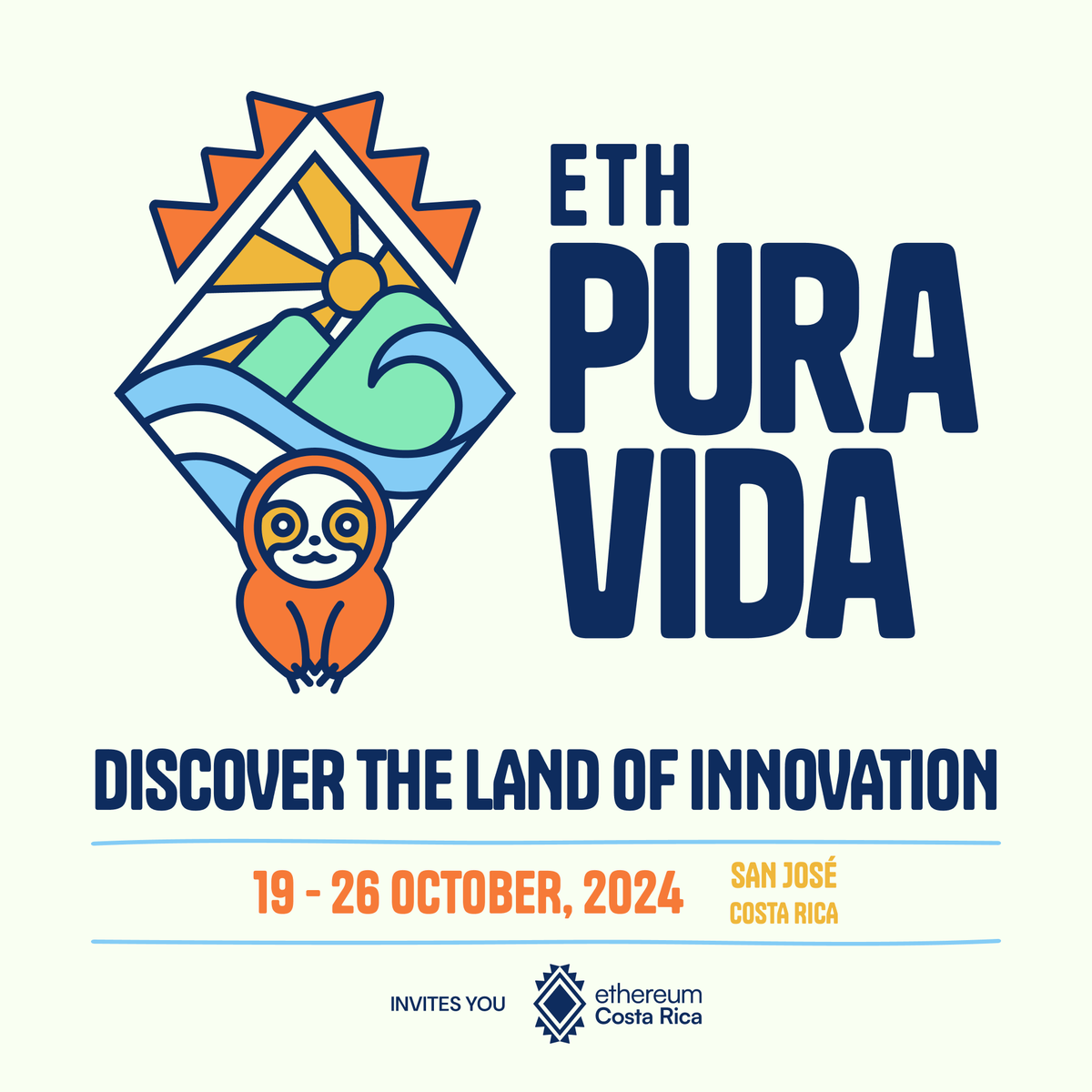 hallos_io's tweet photo. Mañana gran lanzamiento de uno de los eventos mas esperados del año @EthereumCR
Adquiere tu ticket gracias a nuestra plataforma #web3
Adquiere tu ticket en
https://t.co/klc7HOqOvm
#ethereum #developers #educacion #defi #DAOs #NFT #hallos https://t.co/DNrpZZcb1B