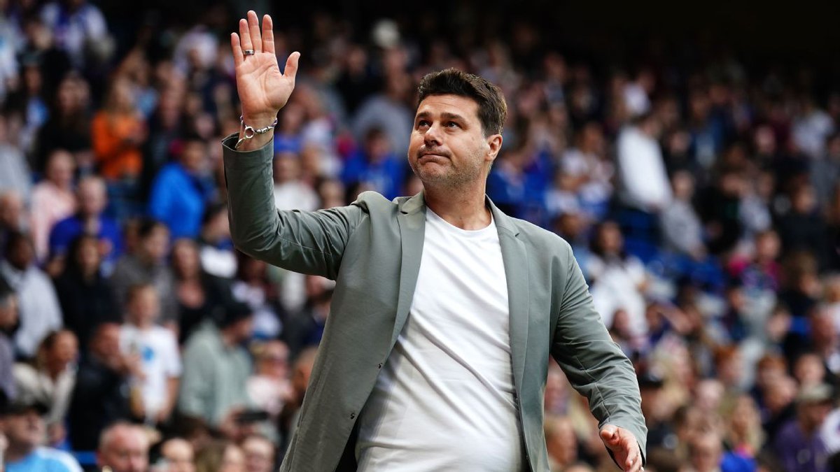 USMNT drops Sept. roster as Pochettino hire looms dlvr.it/TCgf6p