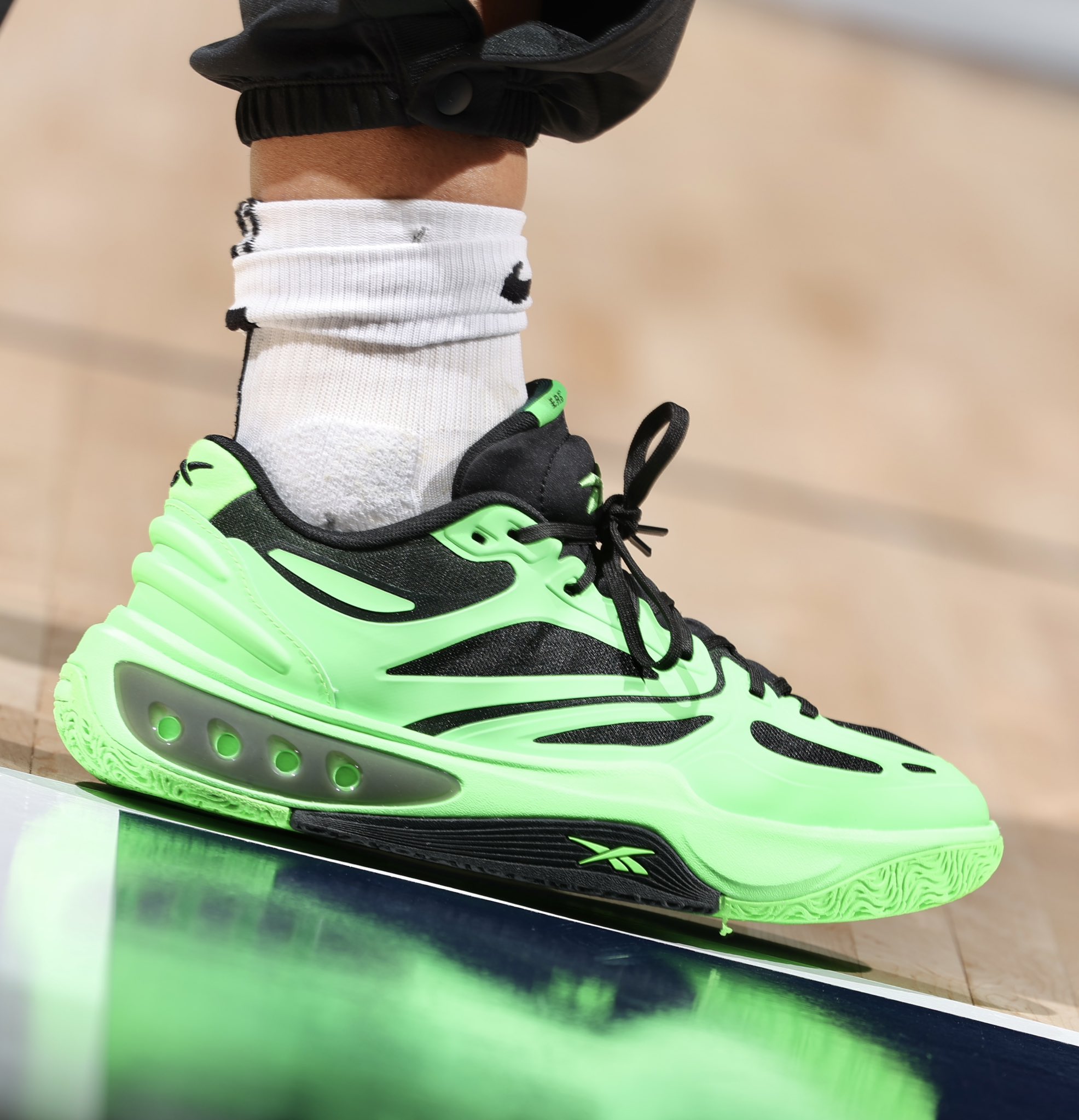 【箱アリ】Reebok ENGINE A Engine A Basketball Shoes - Reebok