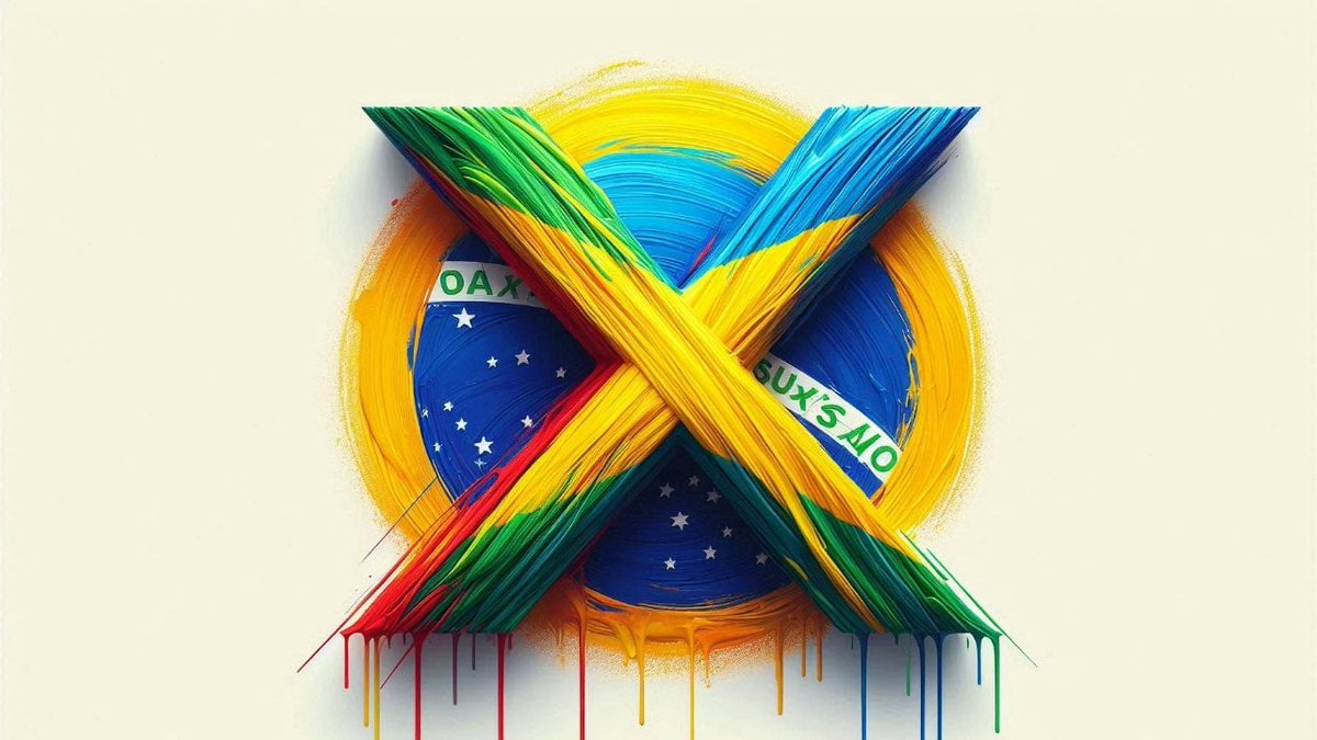 Brazilian Supreme Court Bans X, Imposes Fines for VPN Circumvention dlvr.it/TCgfcn <a href="/HyperRTs/">Hyper Retweets</a>