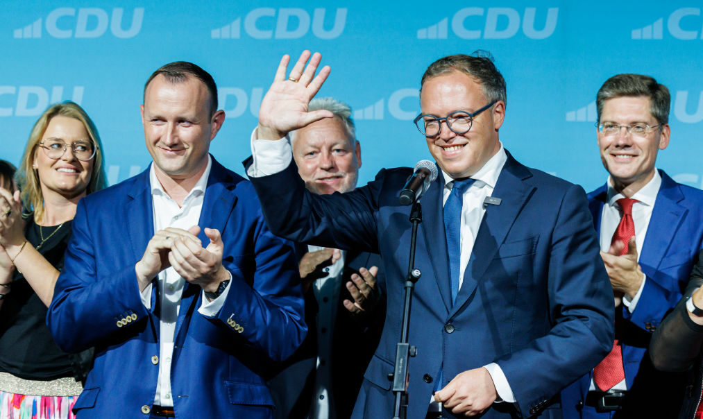 TICKER Thüringen: Finanzministerin nicht mehr im Landtag – auffällig viele ungültige Stimmen in zwei Kreisen dlvr.it/TCgff8