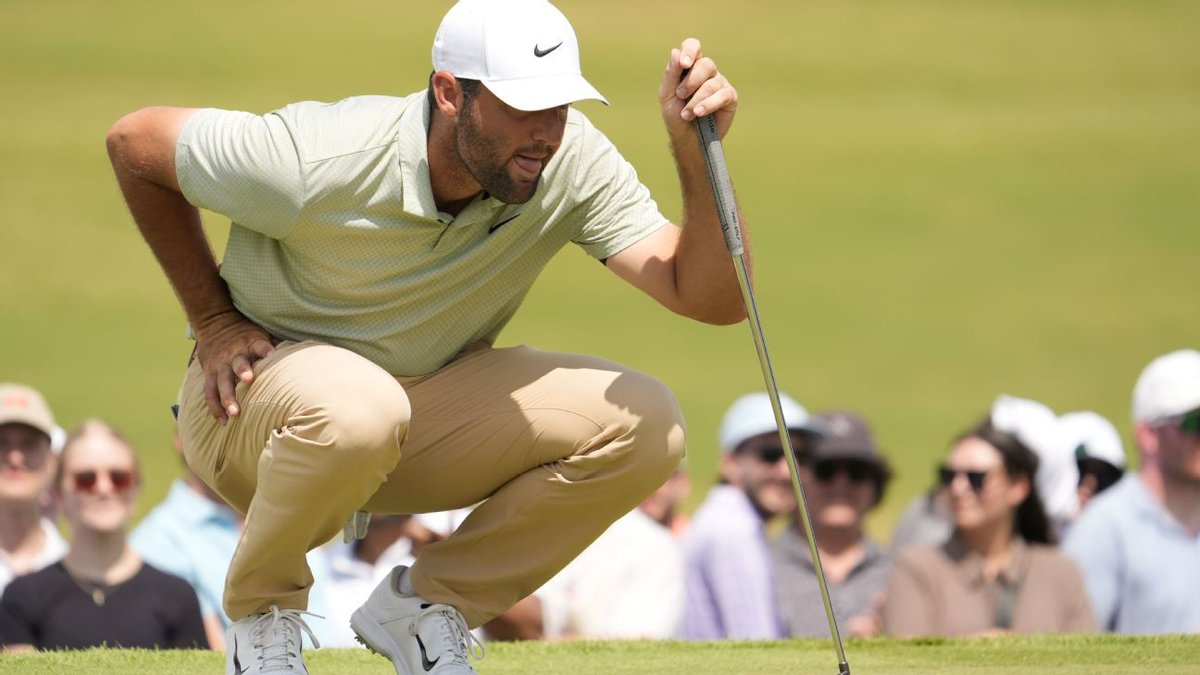 Green machine: Scheffler wins FedEx Cup, $25M espn.com/golf/story/_/i…