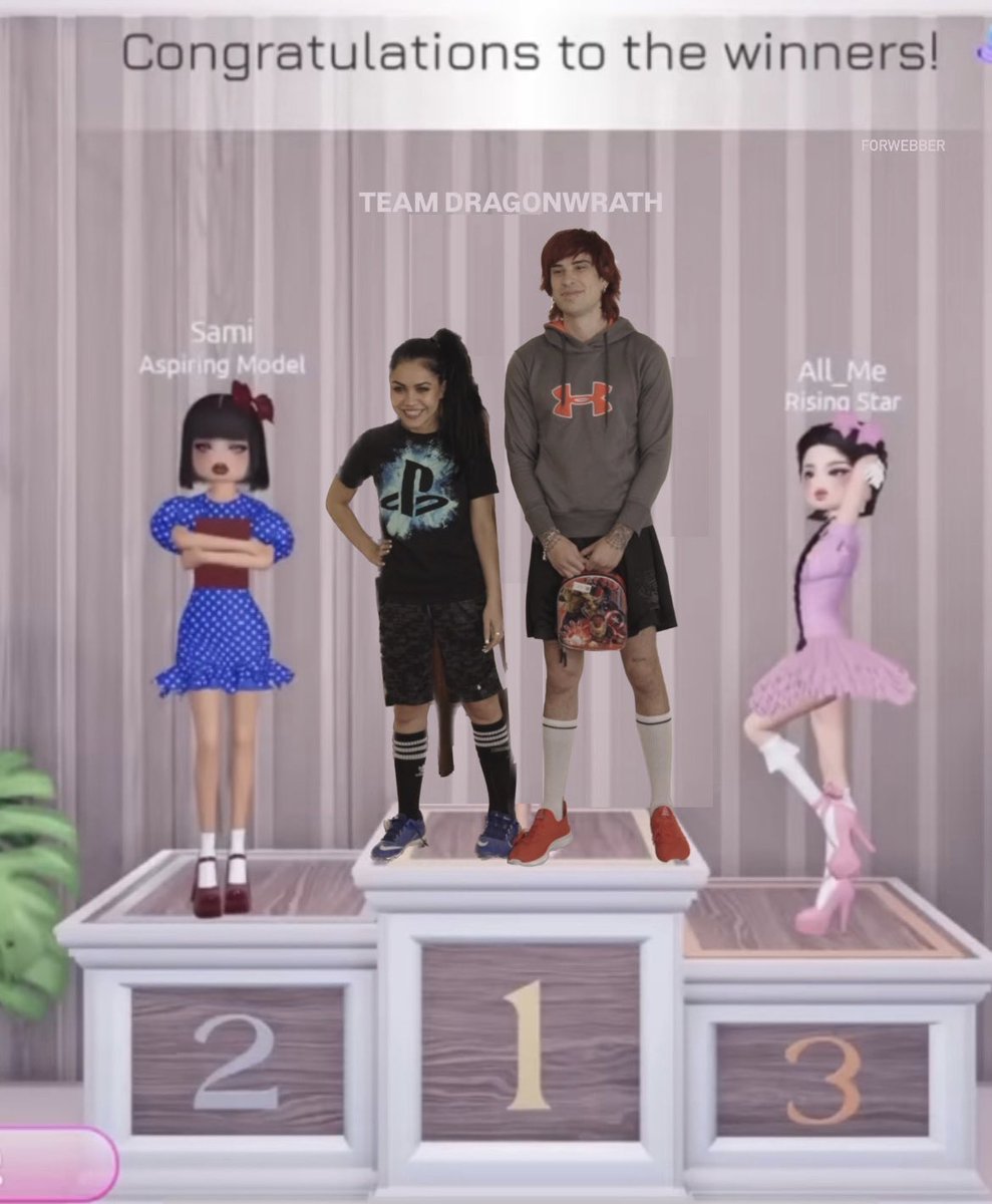 we got the WINNERS !!