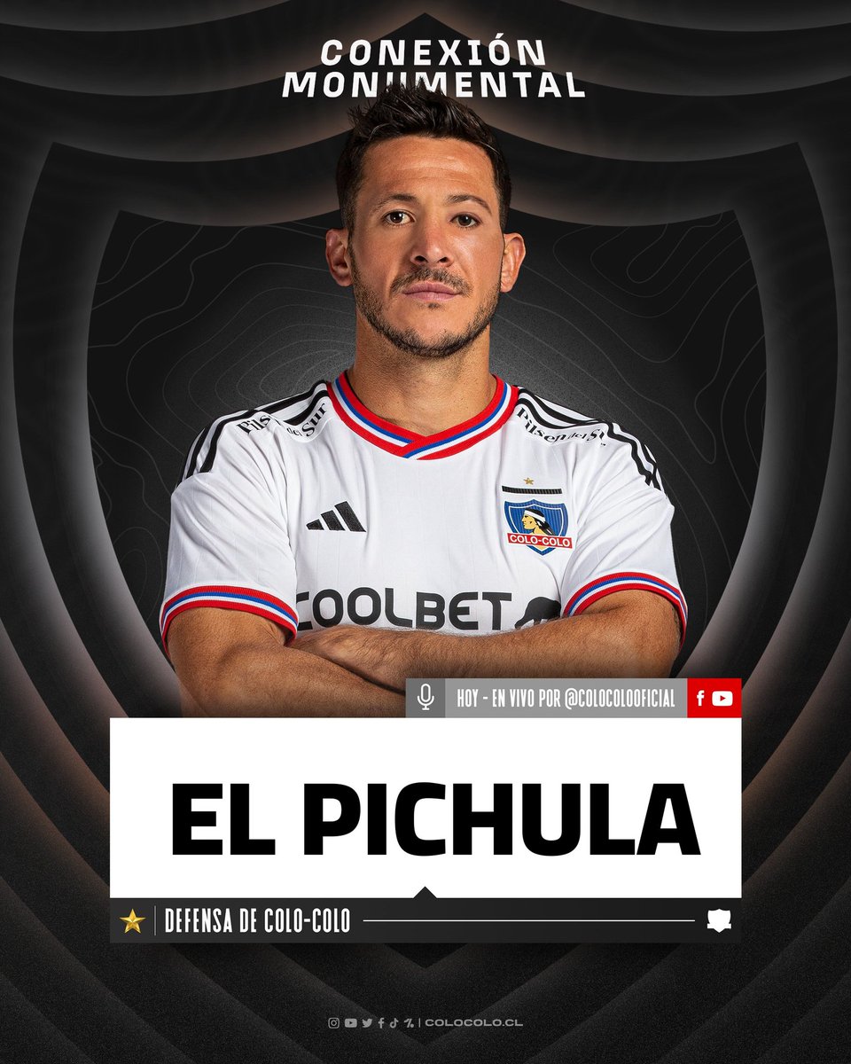 Braconnier_'s tweet photo. @ColoColo https://t.co/ur0ApnpqK5