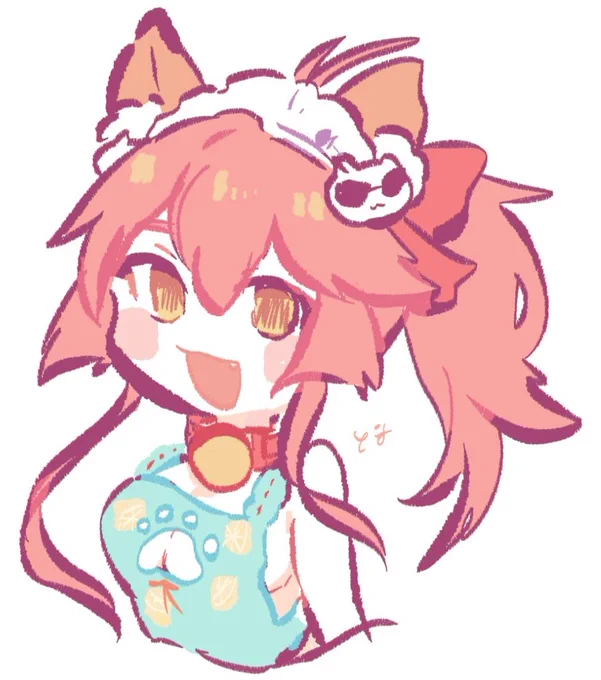 タマモキャットちゃん