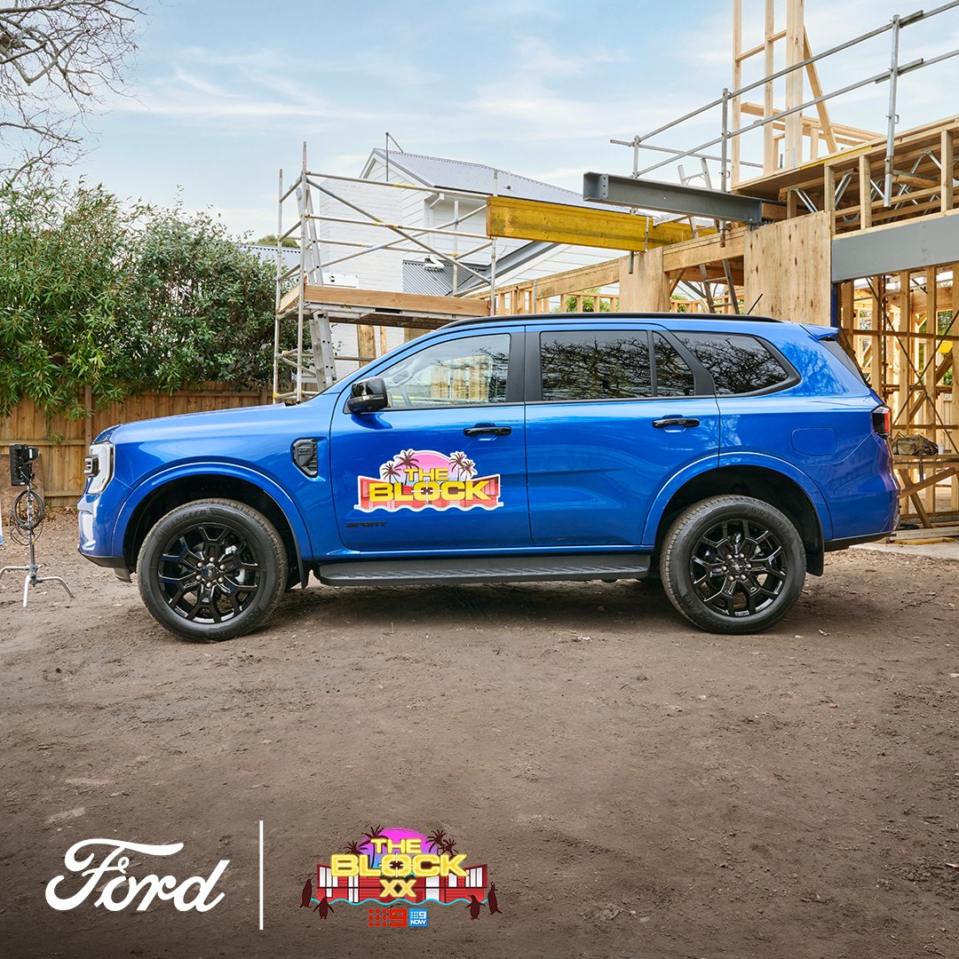 The Ford Everest is back driving The Block and our team at Coffey Ford thinks it should be driving you!
Call now to schedule your test drive (03) 9767 0600.
Visit our dealership at 85 Lonsdale Street, Dandenong.
#ford #fordeverest #everest #suv #4x4 #TheBlock
