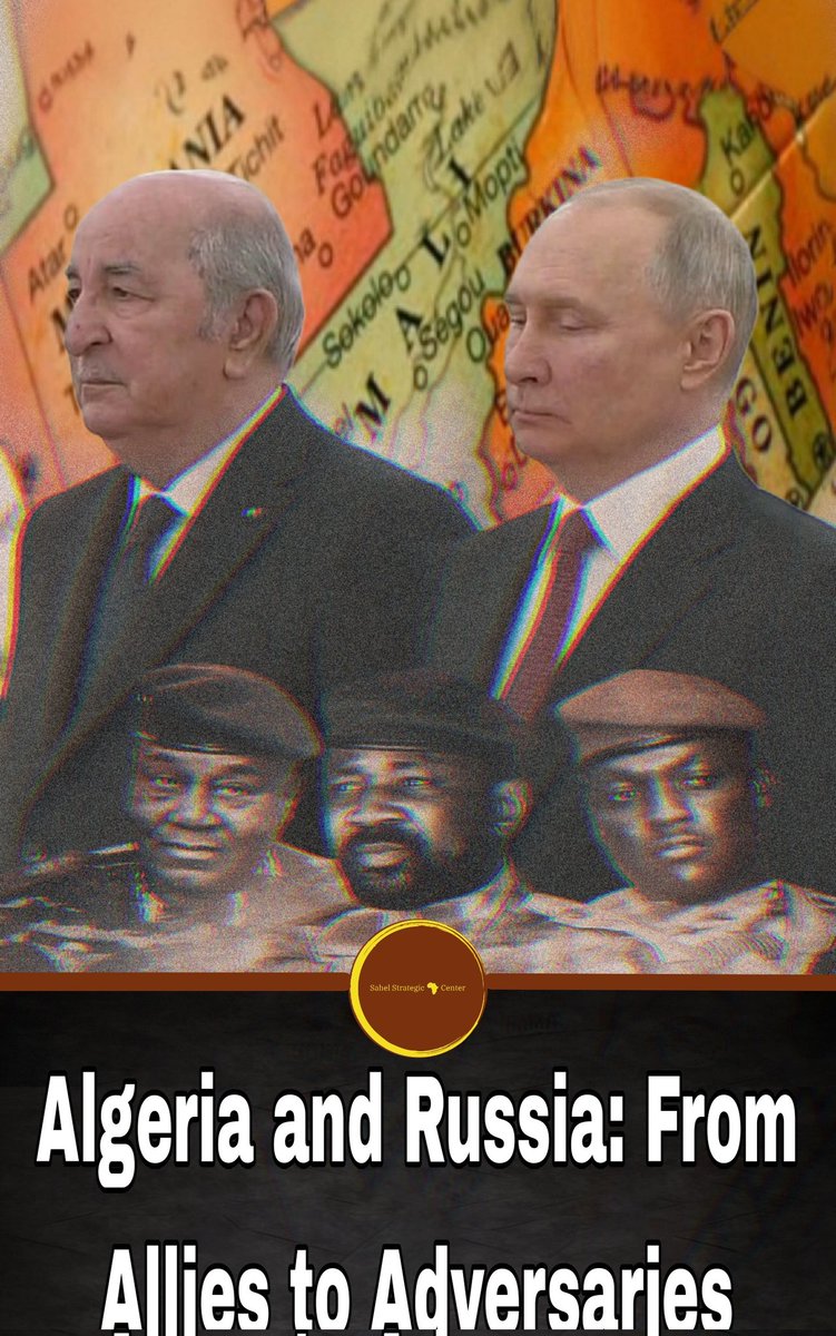 Sahel Strategic Center tweet media