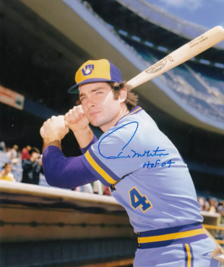 PolyesterUnis's tweet photo. Paul Molitor, circa 1980 @Brewers https://t.co/8VcrHVZAKP