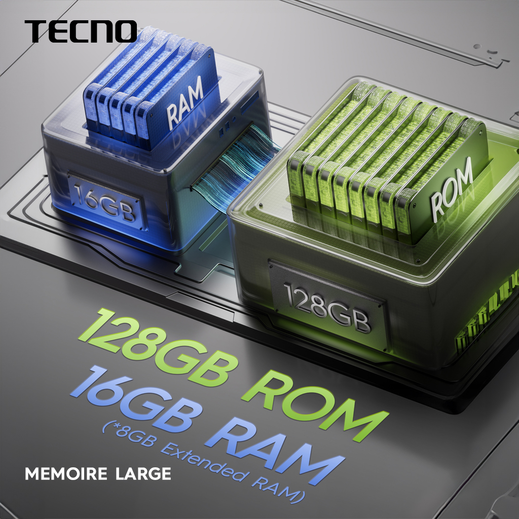 TECNOMobileMali's tweet photo. Dites adieu au décalage et bonjour aux performances sans faille. Prêt à améliorer l'expérience de votre smartphone ?
#TECNO_ML #POP9 #StopAtNothing https://t.co/HCrYMxhU4w