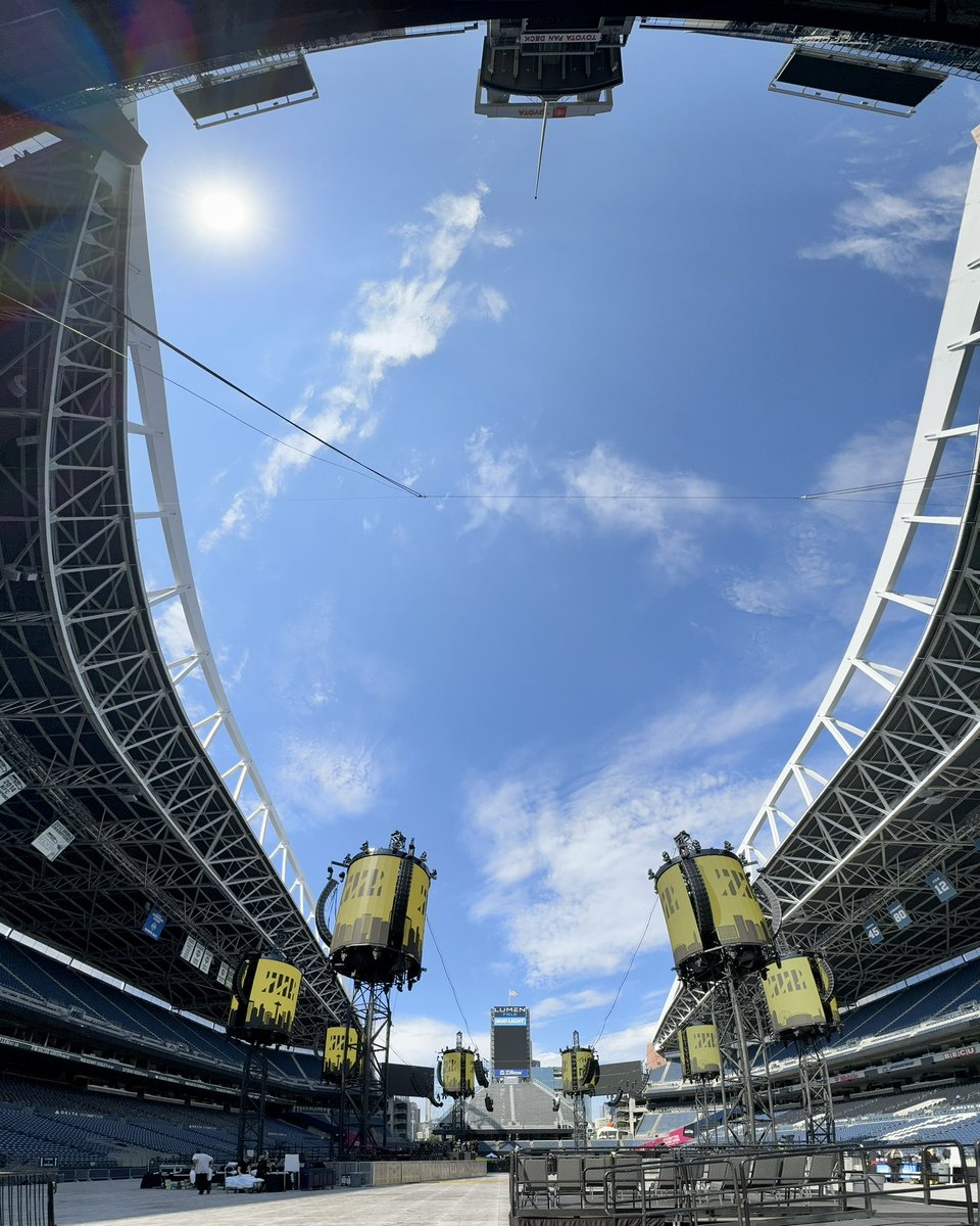 Off to never-never land with <a href="/Metallica/">Metallica</a> - Day 2 🎸