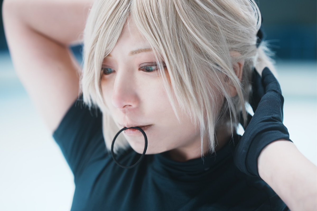 aki_77187_cos's tweet photo. #ユーリオンアイス好き

えーんいつまででも大好きです🙏🥹✨✨ https://t.co/m9eoWKTCmL