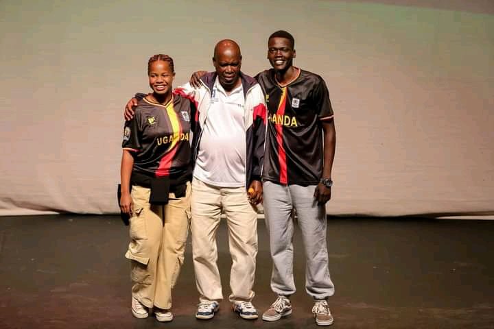 Association of Uganda University Sports - AUUS tweet media