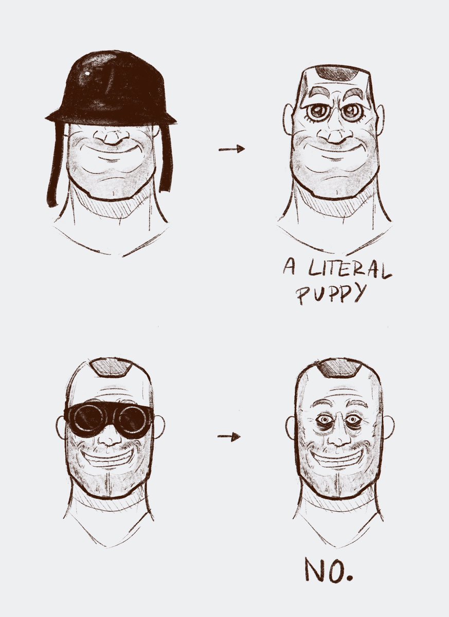 ant_on_tello's tweet photo. Do you see my vision chat #TF2 #tf2engineer #tf2soldier https://t.co/HAuwaI6TdF
