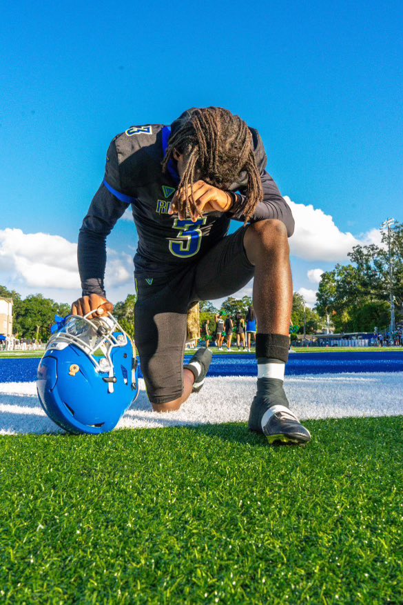 Keep praying and God will open the doors