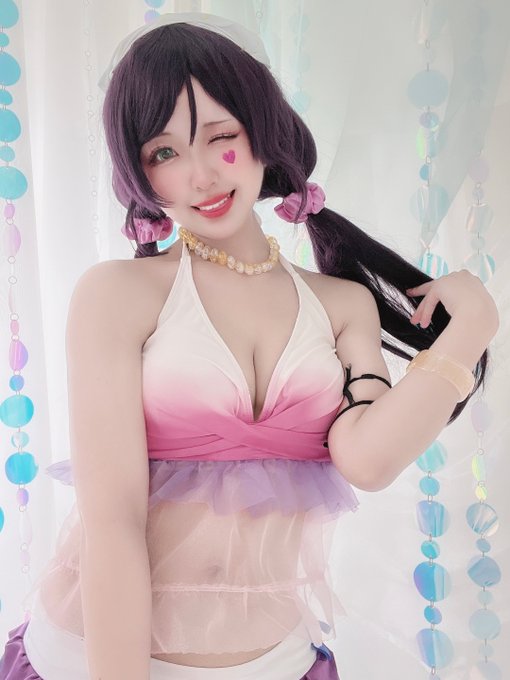 コスプレイヤー雪見のTwitter画像24