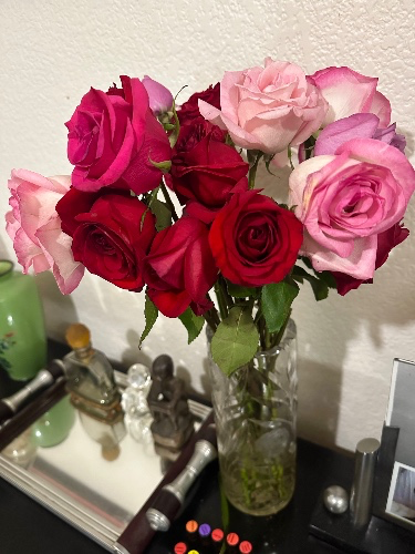 I just received 💐 from Anonymous via Throne. Thank you! https://t.co/3KcUEyd7zN #Wishlist #Throne https://t<a href="/tag/throne"class="tags"><span>#throne</span></a><a href="/tag/wishlist"class="tags"><span>#wishlist</span></a>