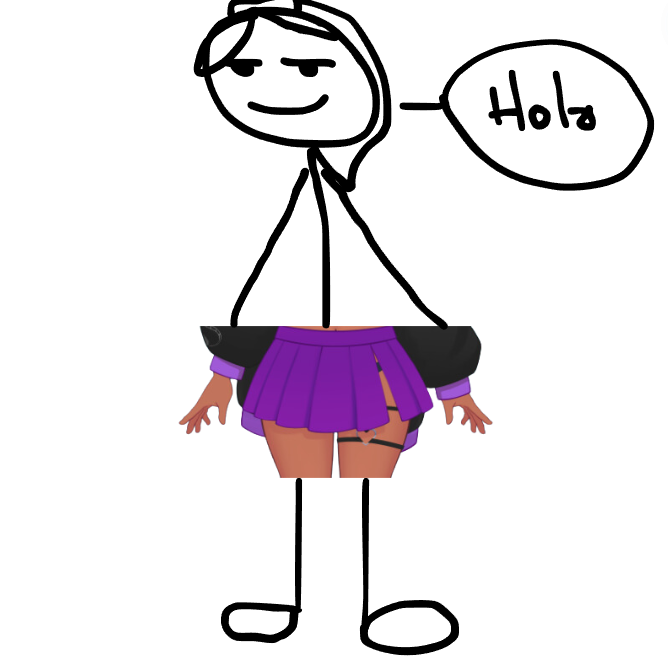 Buenaaaas!
Un pequeño adelanto del modelo 2d.