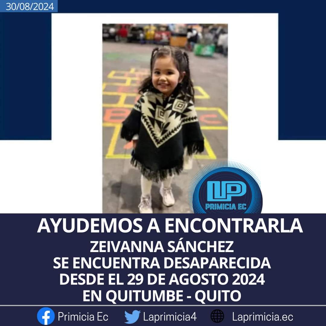 #URGENTE | POR FAVOR, NO DUDES EN #C0MPARTIR 🚨
facebook.com/share/p/hWy79C…