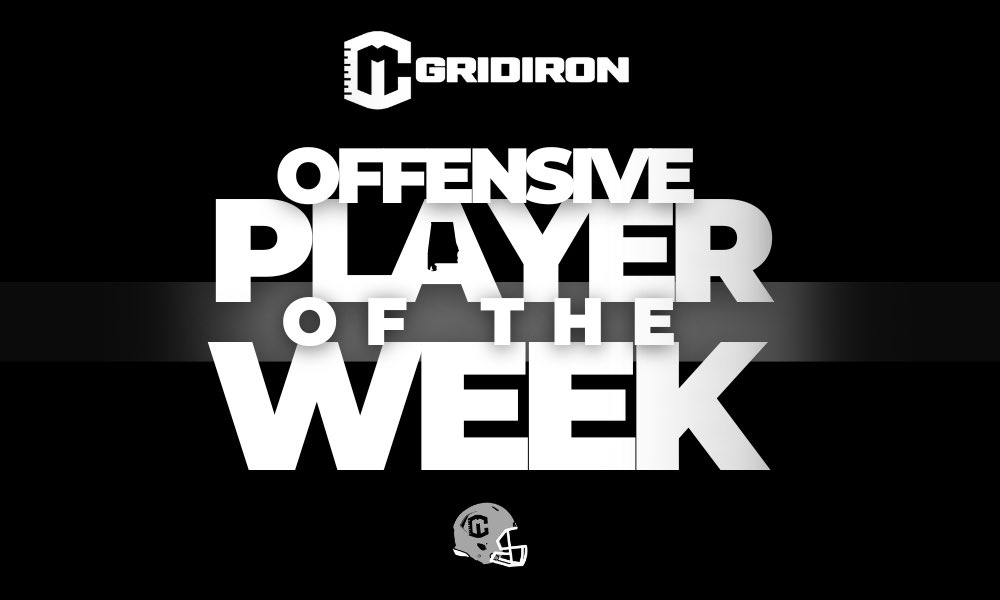 CM Gridiron’s Offensive Player of the Week | Week 1 | LIVE POLL

Sponsored By:  Albertville Discount Pharmacy and Walker Family Automotive: facebook.com/profile.php?id…

Cast your vote for your favorite standout offensive player for Week 1. The poll will begin on Sunday, September 1,