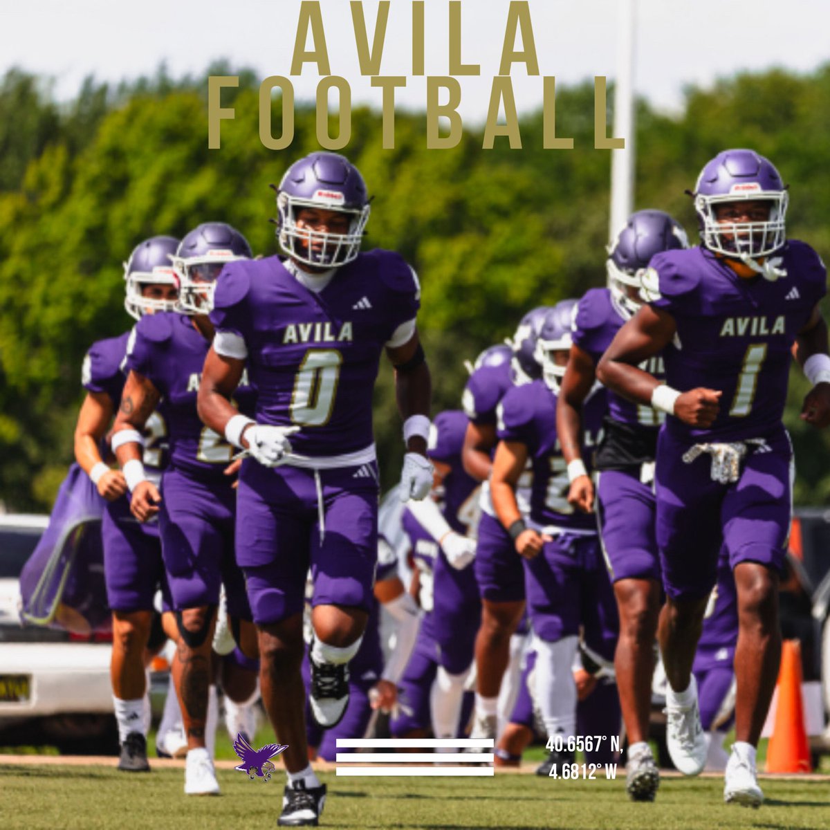 Avila University Football tweet media