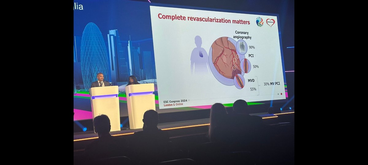 Simone Biscaglia (@simonebiscaglia) on Twitter photo 🎉🍾🎯
Another dream came true!
Being in the same Hotline <a href="/escardio/">European Society of Cardiology</a> session with my mentor, friend & older brother <a href="/GianlucaCampo78/">Gianluca Campo</a>
We did it!
🔥FIRE 🌍 EARTH
elementrials.org
Thanks to <a href="/Barbara_Casadei/">Barbara Casadei</a> for the picture! 🎉🍾🎯
Another dream came true!
Being in the same Hotline <a href="/escardio/">European Society of Cardiology</a> session with my mentor, friend & older brother <a href="/GianlucaCampo78/">Gianluca Campo</a>
We did it!
🔥FIRE 🌍 EARTH
elementrials.org
Thanks to <a href="/Barbara_Casadei/">Barbara Casadei</a> for the picture!