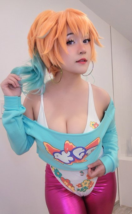 1 pic. Need another excuse to cosplay Kiwawa again! ??‍♀️???
 
#KFPicasso #TakanashiKiara #hololive https://t