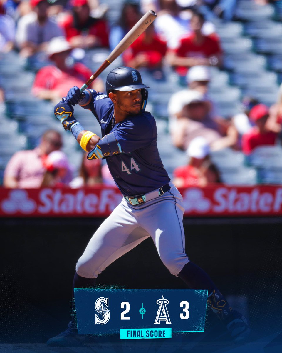 Mariners tweet picture