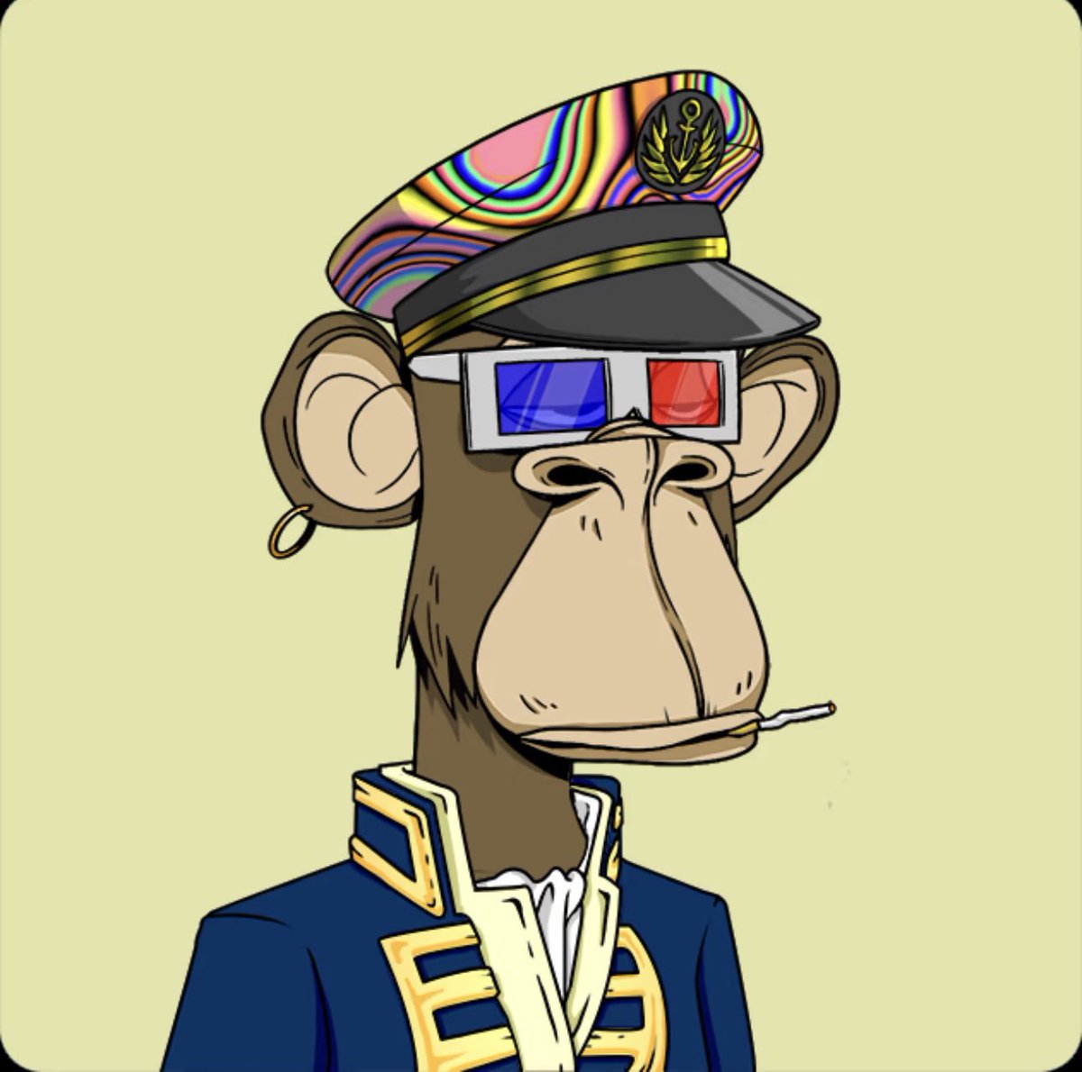 Looking to move one of my grail apes!  DM me if interested ! <a href="/BoredApeYC/">Bored Ape Yacht Club 🍌</a>