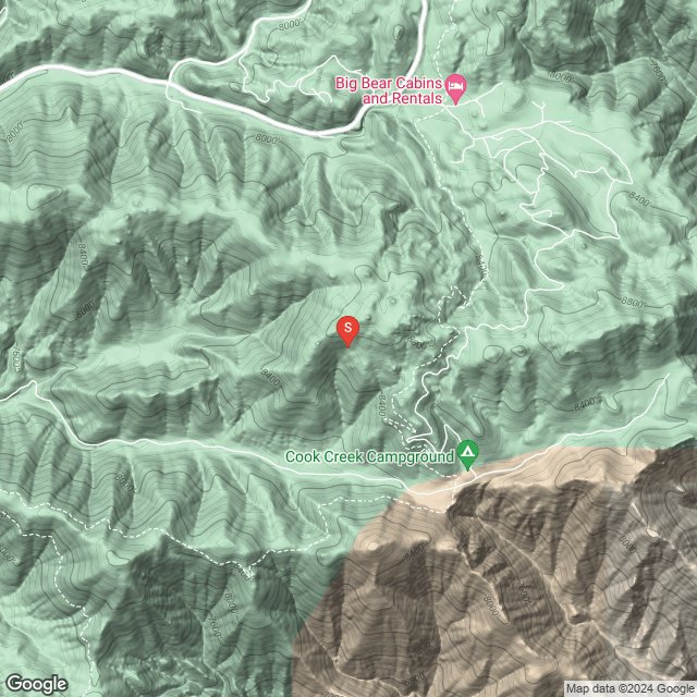 bensweather's tweet image. #SnowFire Update... Fire Is Holding At 1 Acre. Helicopters are making water drops, and ground troops are on the scene (smokejumpers). The Raywood Fire (another Fire Of The 3) is in mop-up.
