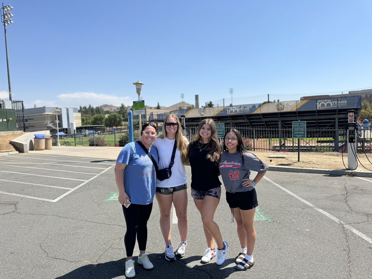 Congratulations to my beautiful daughter Brooklyn Jade …GOD is good &amp; I am excited for your next chapter on the field <a href="/UCRSoftball/">UC Riverside Softball</a>