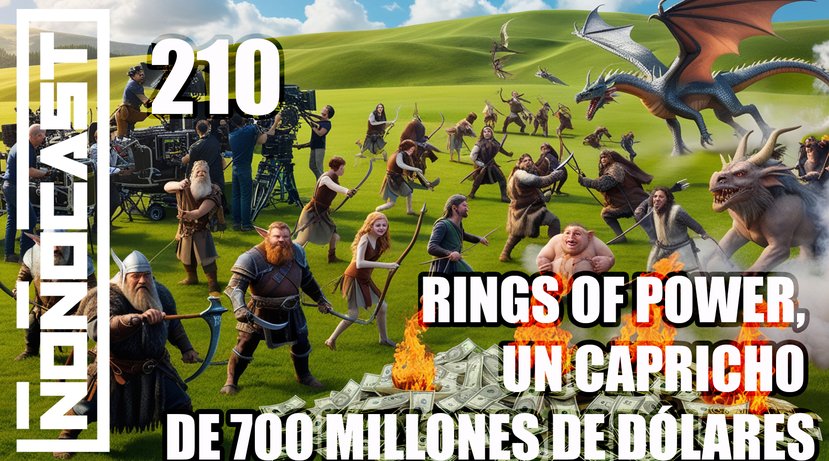 Camaradas! Por si andan buscando algo para dominguear, les recuerdo que ya está disponible el episodio 210. Si necesitan más info, acá andamos, o en nonocast.com. El episodio está disponible en donde bajen sus podcasts o vean sus videos.
