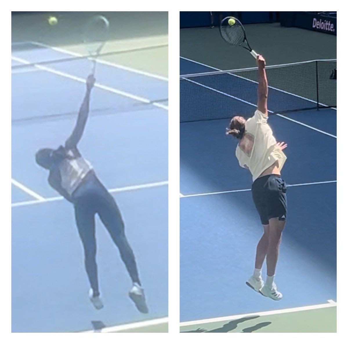 The Big Three tweet media