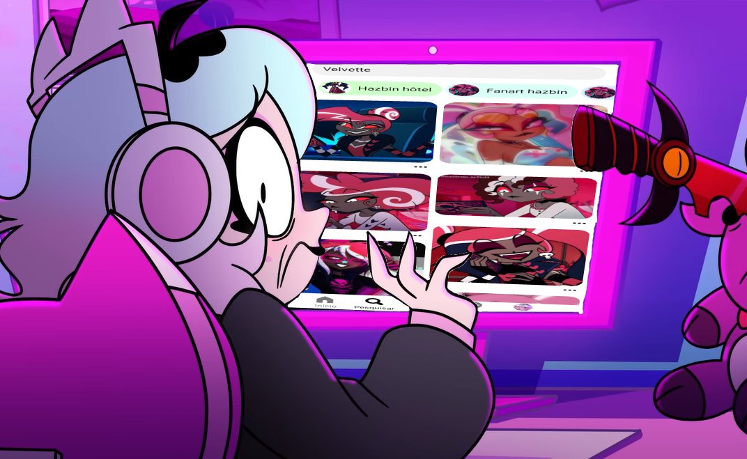TheRealNiffty's tweet photo. It's them guys 👗😻
#kittydoll #HazbinHotelVelvette #HelluvaBossEmberlynn #HazbinHotel
#HelluvaBoss https://t.co/ErdpXqboEG