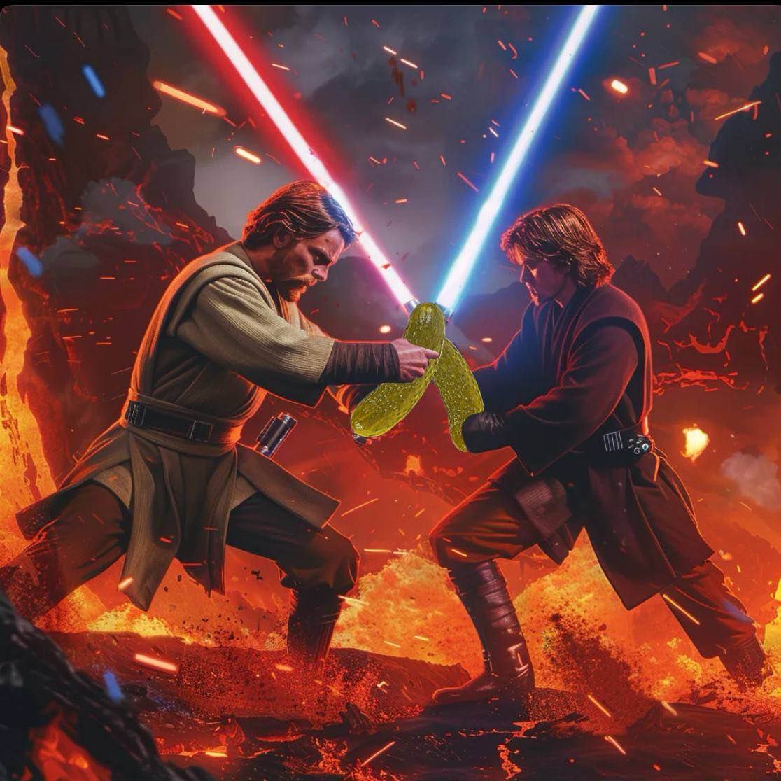 The Battle of $PICKLE