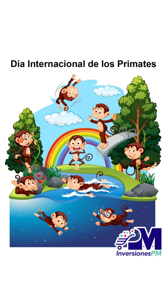 INVERSI0NESPM's tweet photo. El 1 de septiembre se celebra el Día Internacional de los Primates, con la finalidad de destacar la importancia de conservar estas especies  mamíferas, así como alertar sobre las amenazas de extinción de algunas  de ellas. #FelizDomingo #1Sep https://t.co/821RPjPKWG