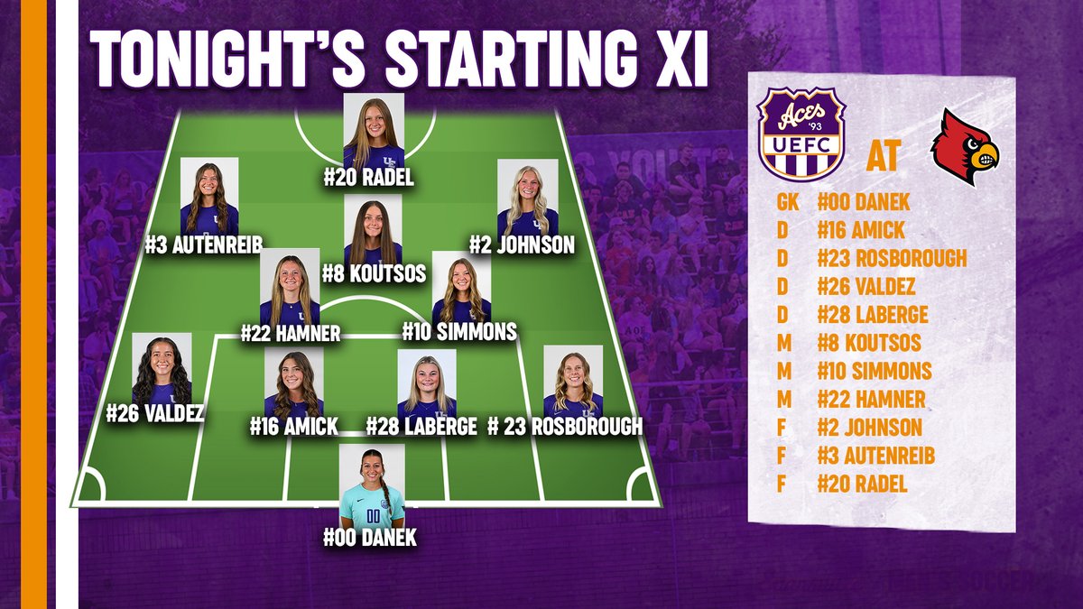 Evansville Women's Soccer tweet media